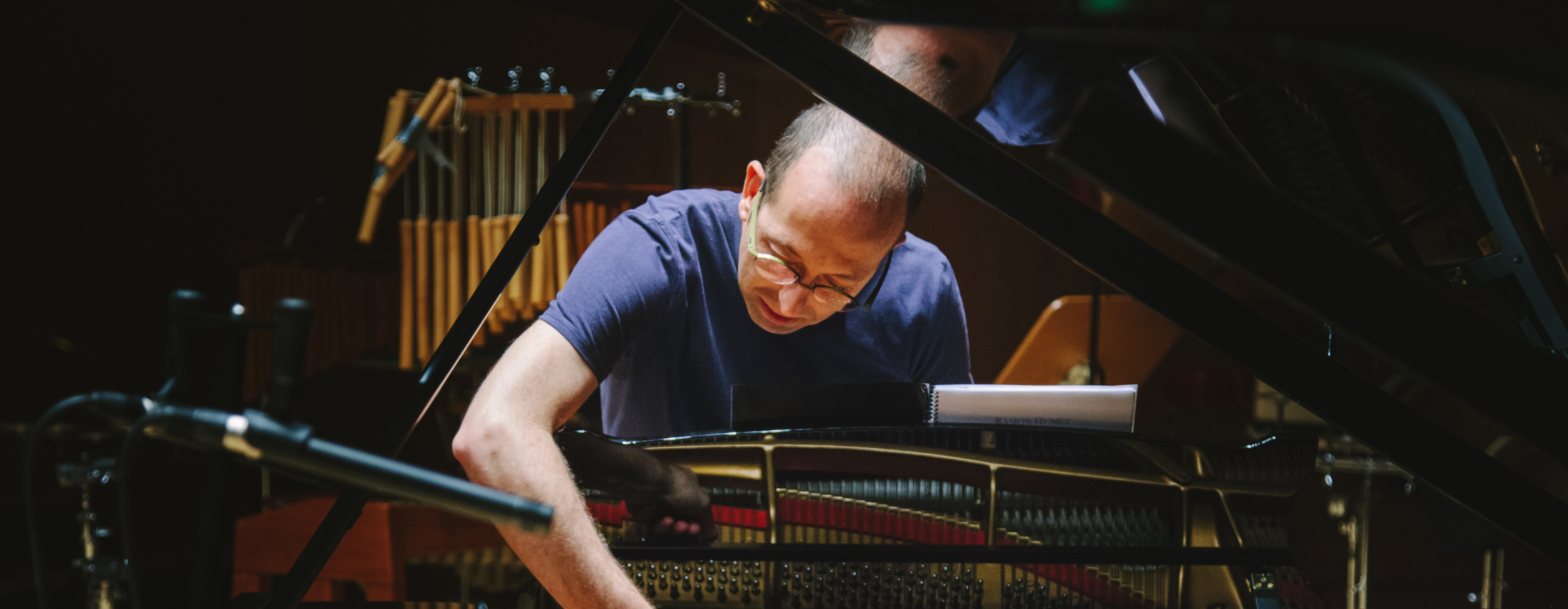Alberto Rosado interpreta un programa con obras de Lpez Lpez y Messiaen